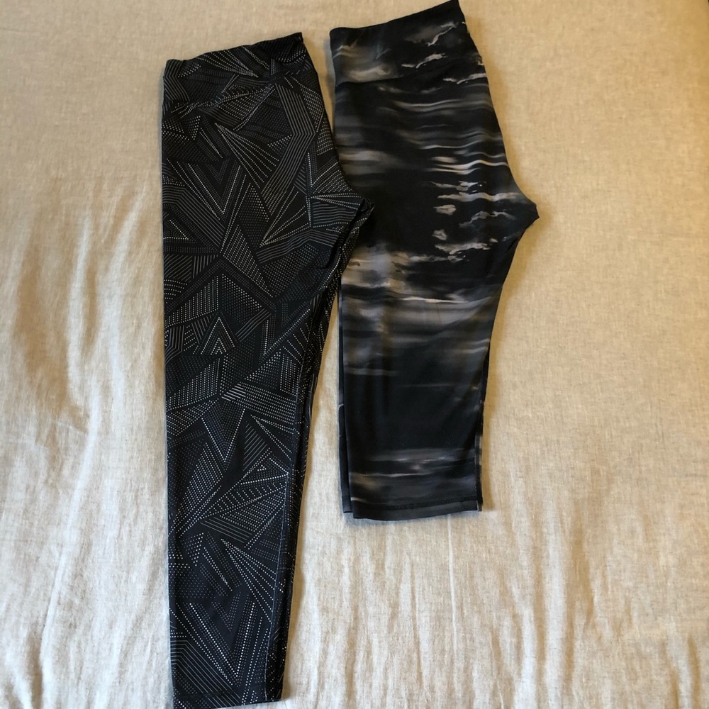 Old Navy Activewear Leggings Bundle